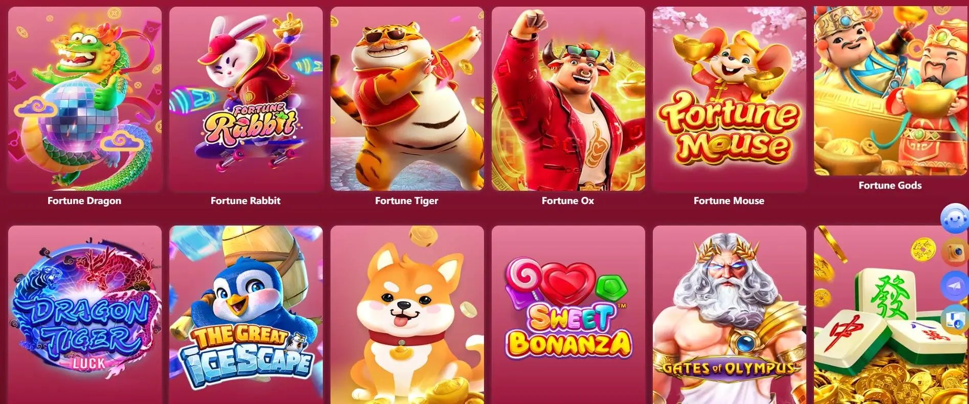 sonbet live casino